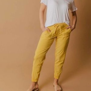 Albion Fit Yellow Jetsetters